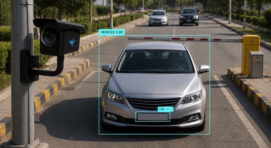 Licence plate recognition