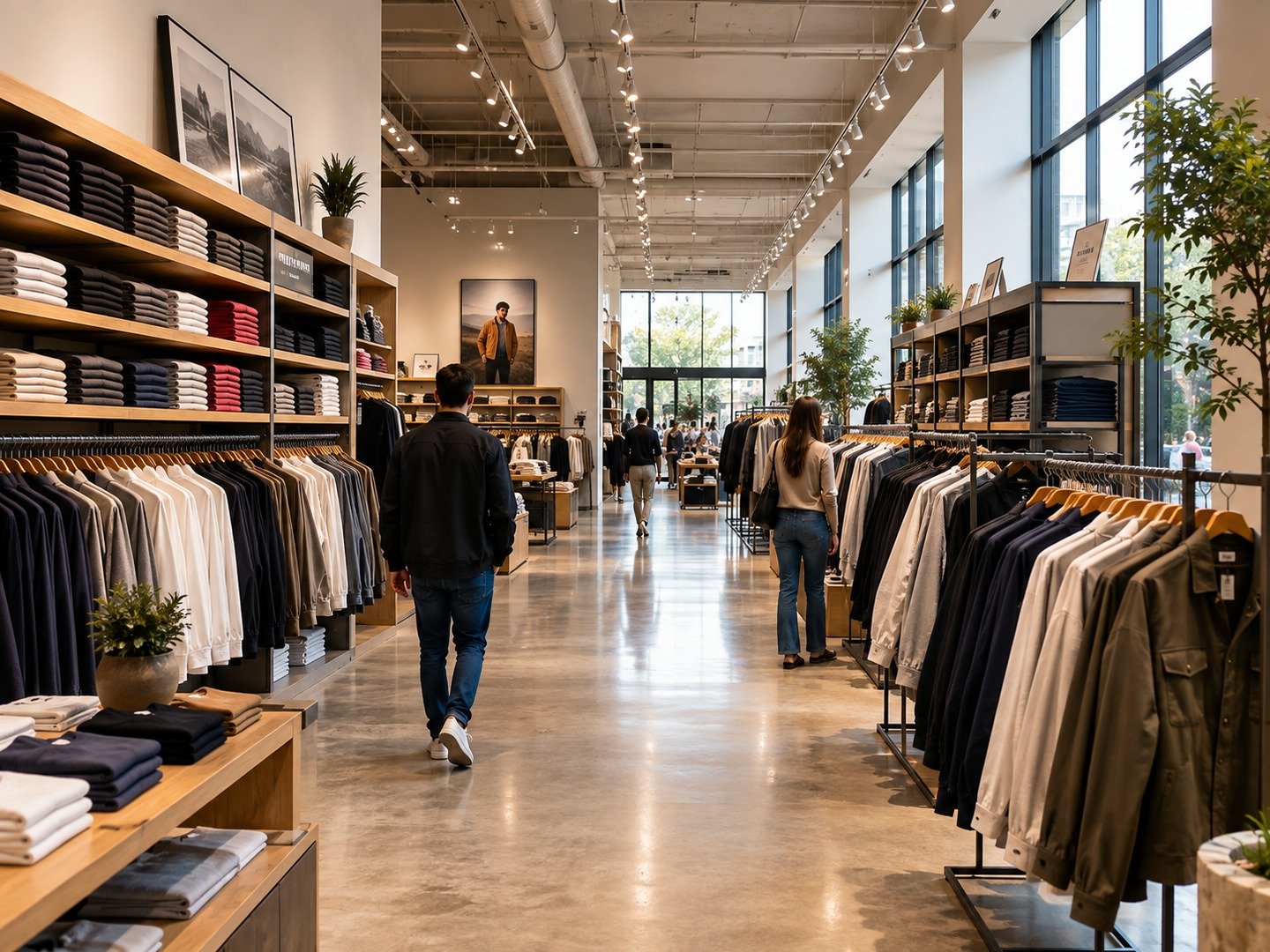 Retail