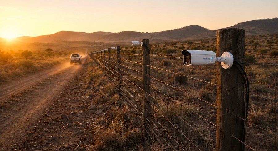 Perimeter and border