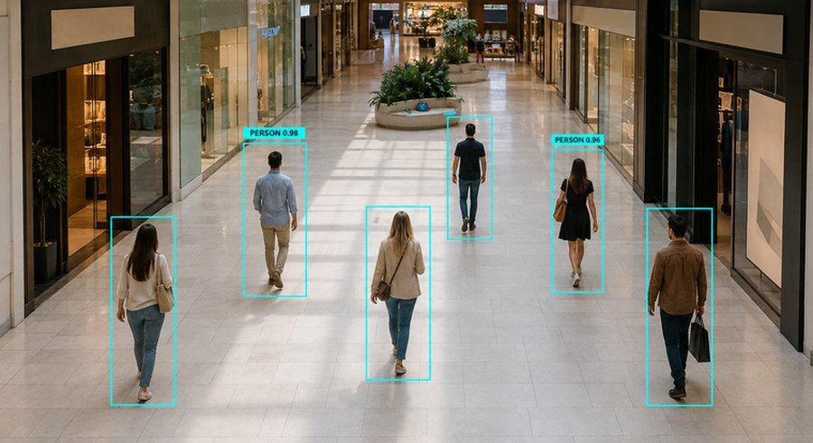 Shopping centres