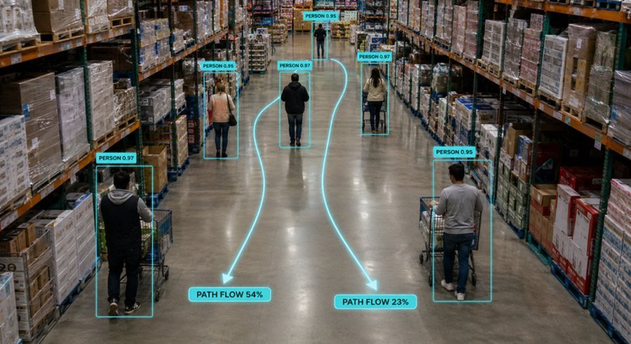 Big-box retail