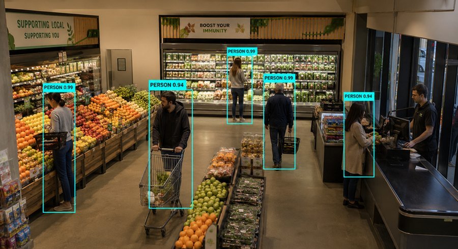 Grocery & supermarket